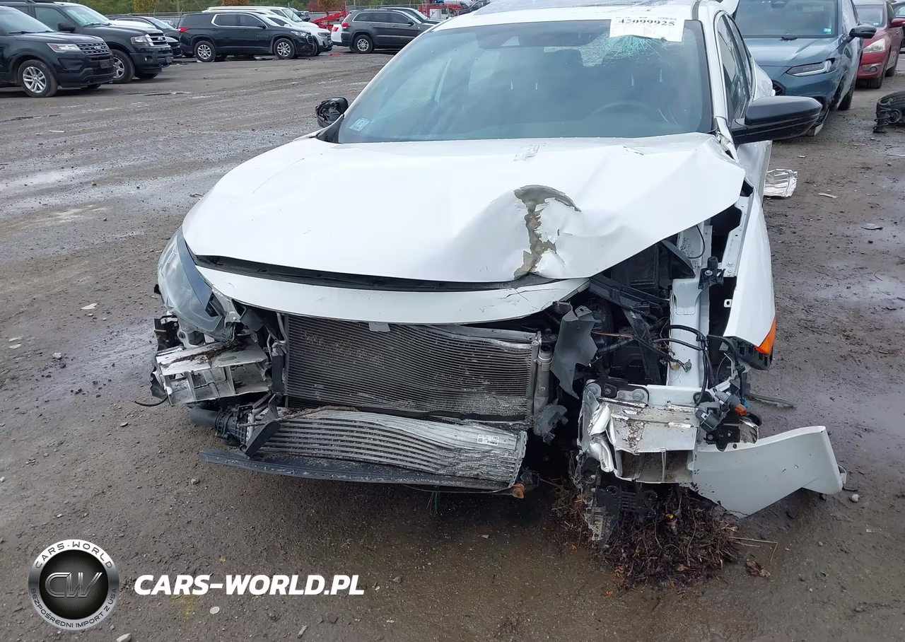 2021 Honda Civic Ex VIN:SHHFK7H63MU412425 - 6