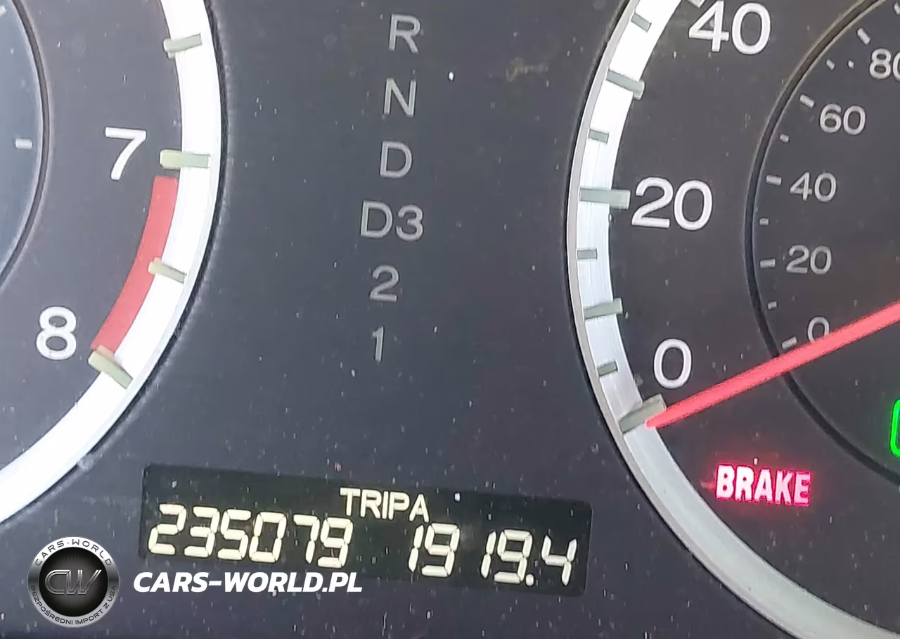 2009 Honda Accord 2.4 Ex-L VIN:1HGCP26859A140670 - 16