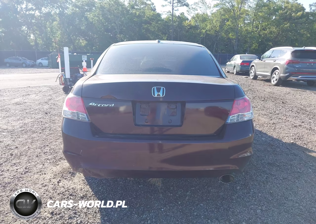 2009 Honda Accord 2.4 Ex-L VIN:1HGCP26859A140670 - 17