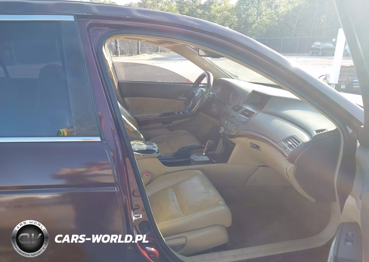 2009 Honda Accord 2.4 Ex-L VIN:1HGCP26859A140670 - 5