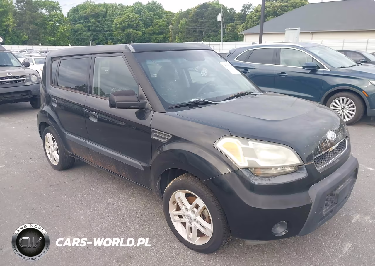Główne zdjęcie 2010 Kia Soul +
