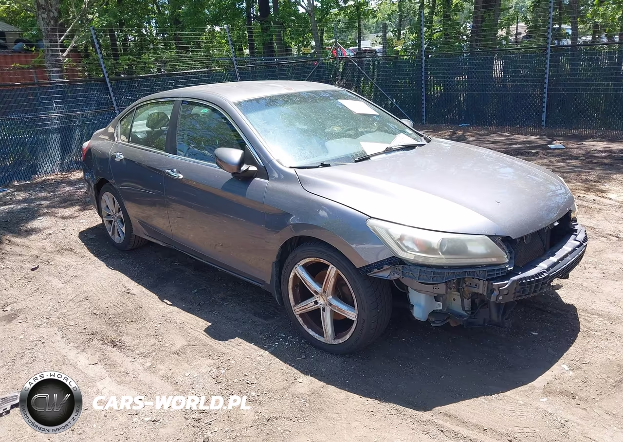 2013 Honda Accord Sport