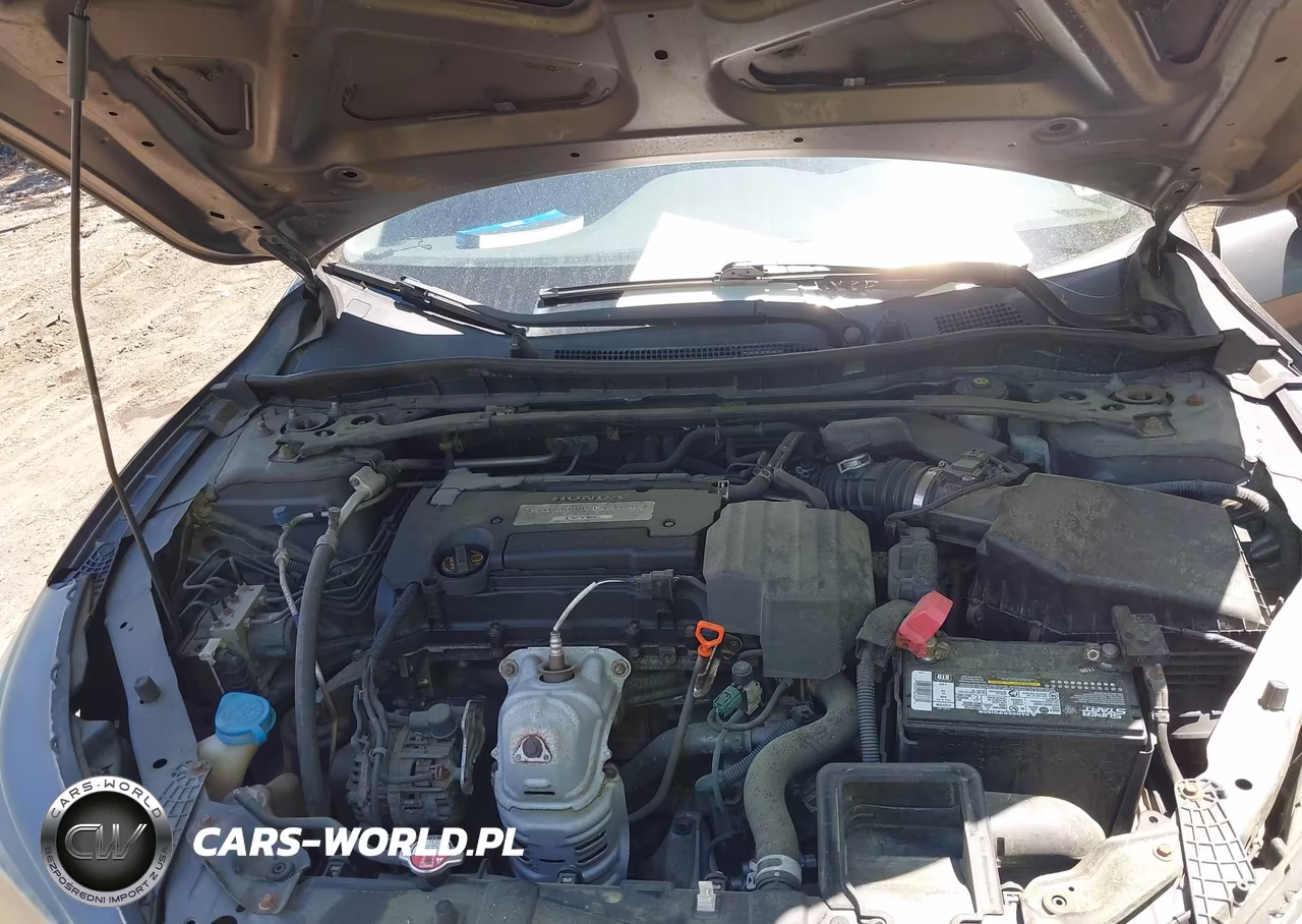 2013 Honda Accord Sport VIN:1HGCR2E50DA076953 - 10