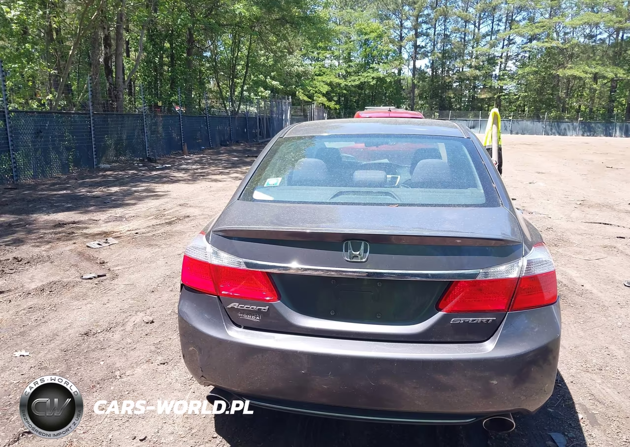 2013 Honda Accord Sport VIN:1HGCR2E50DA076953 - 16