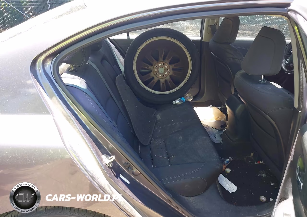 2013 Honda Accord Sport VIN:1HGCR2E50DA076953 - 8