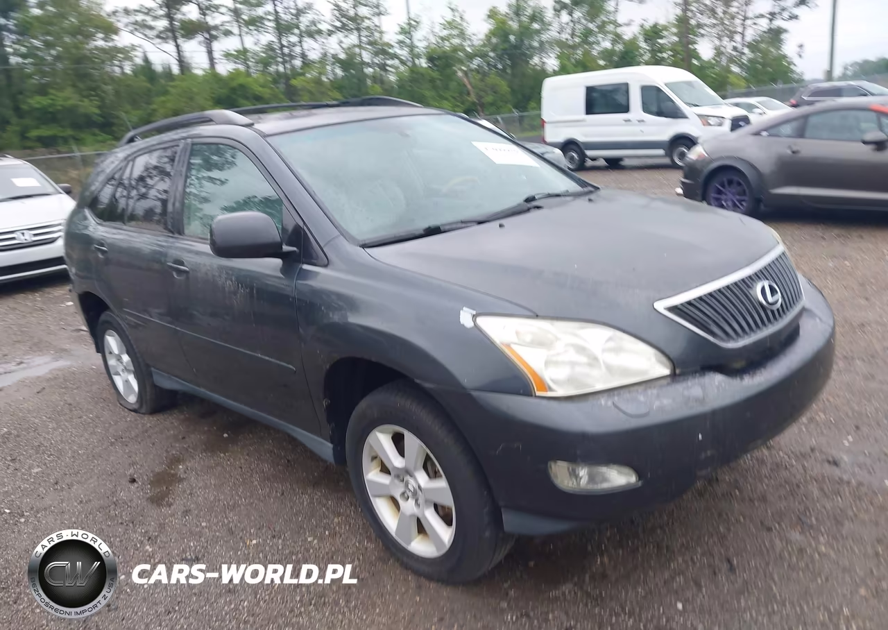 Główne zdjęcie 2005 Lexus Rx 330