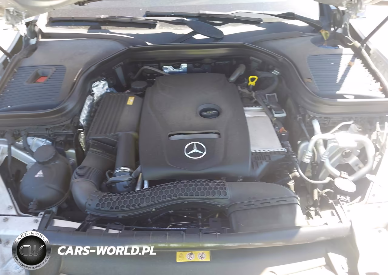 2017 Mercedes-Benz Glc 300 4Matic VIN:WDC0G4KB5HF152327 - 10