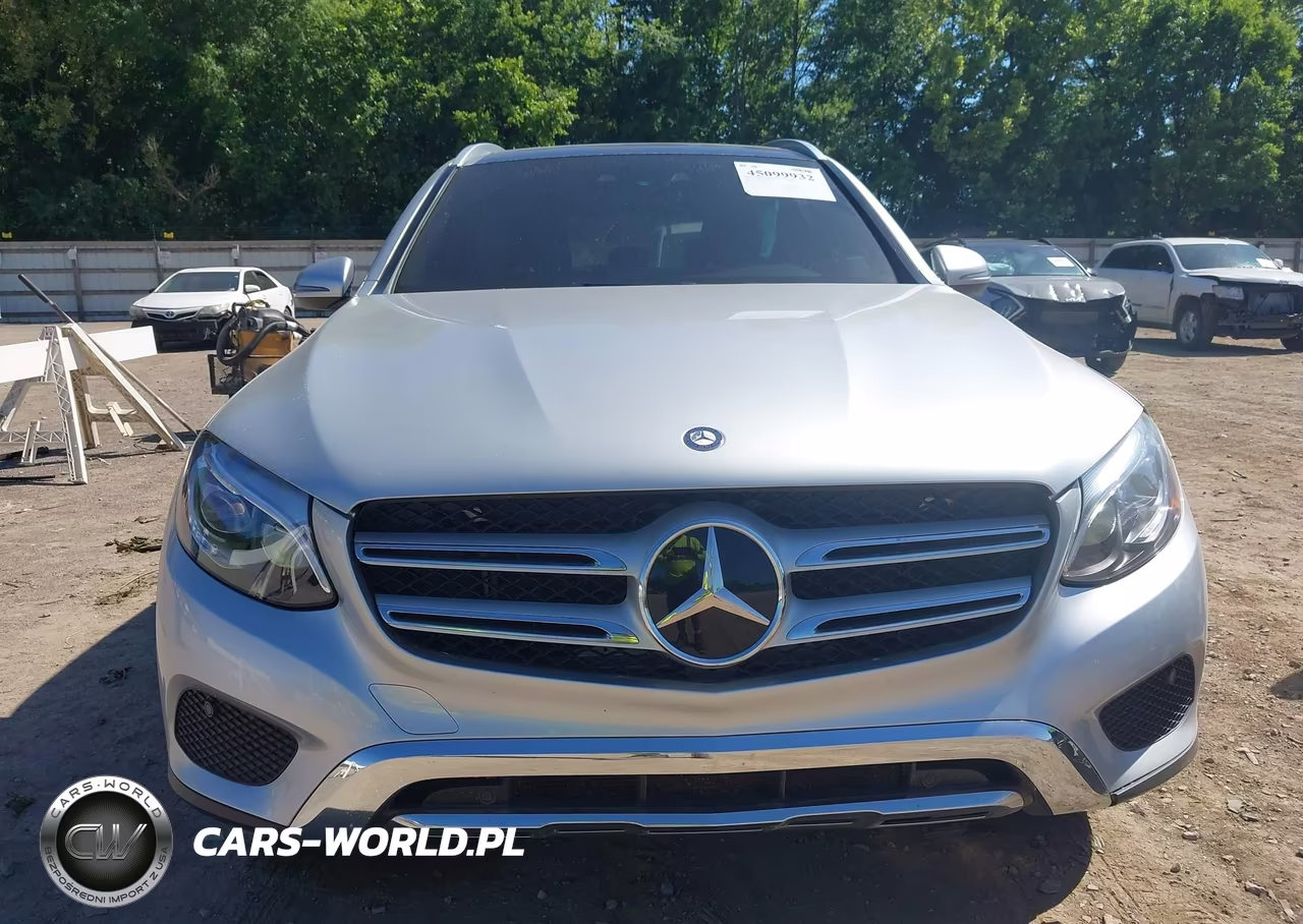 2017 Mercedes-Benz Glc 300 4Matic VIN:WDC0G4KB5HF152327 - 12