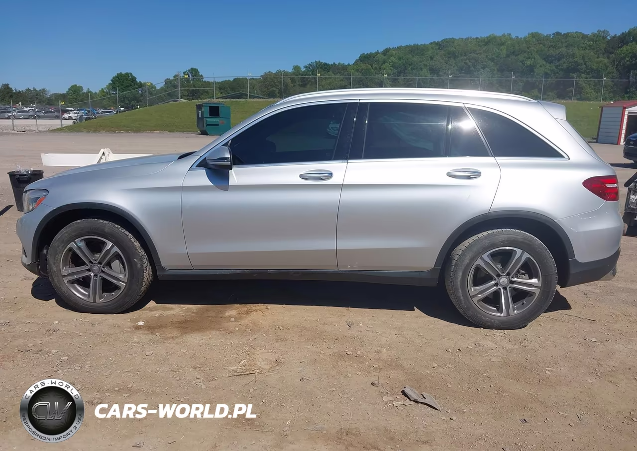 2017 Mercedes-Benz Glc 300 4Matic VIN:WDC0G4KB5HF152327 - 14