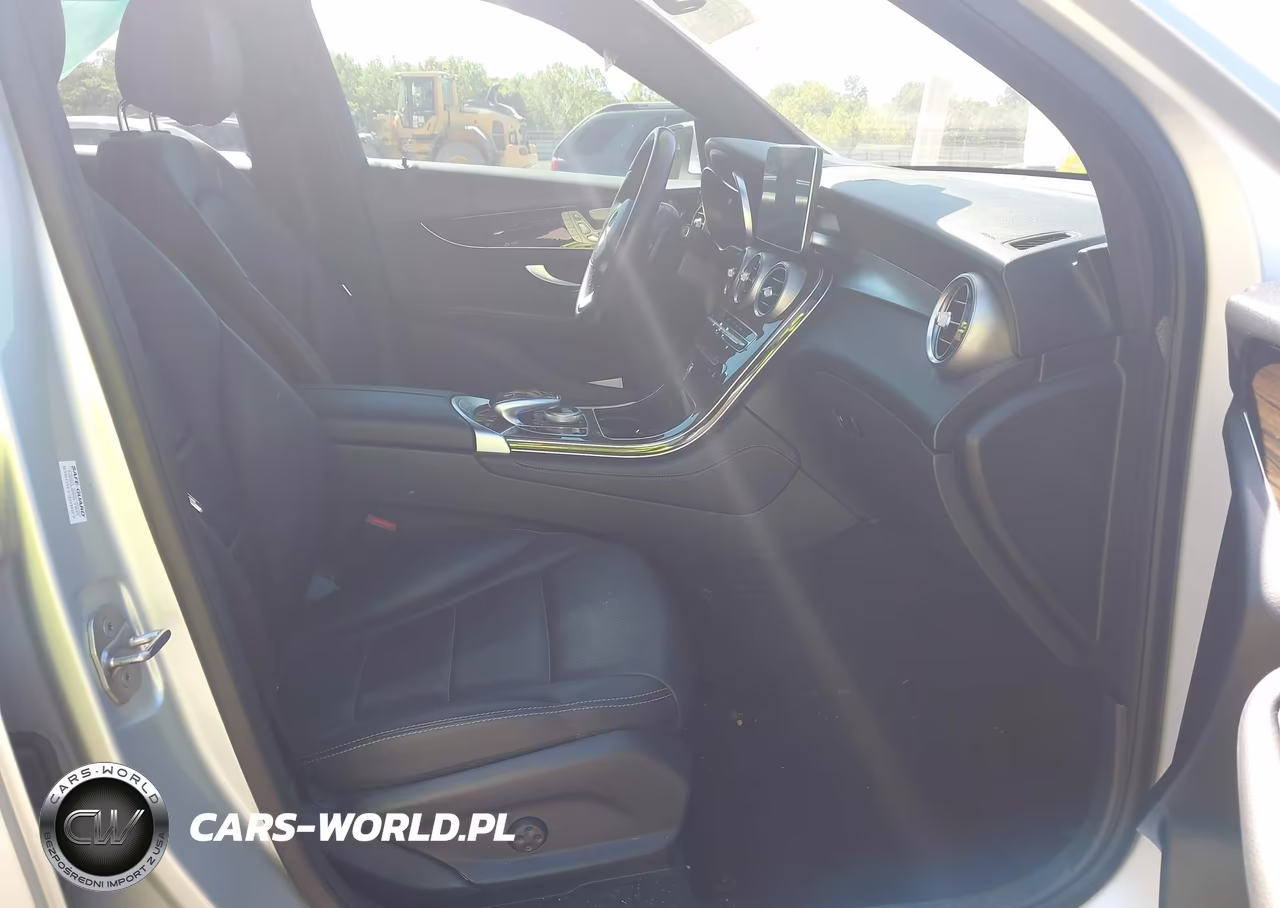 2017 Mercedes-Benz Glc 300 4Matic VIN:WDC0G4KB5HF152327 - 5