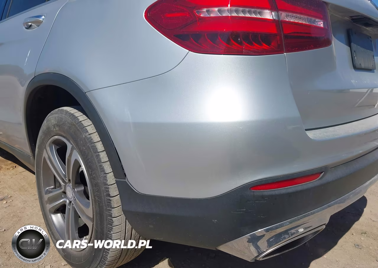 2017 Mercedes-Benz Glc 300 4Matic VIN:WDC0G4KB5HF152327 - 6