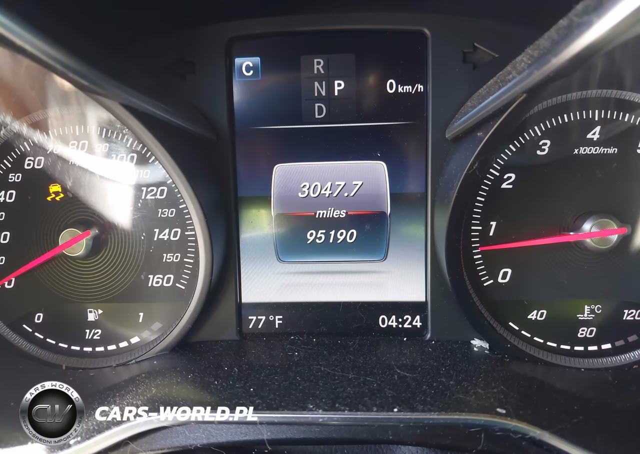 2017 Mercedes-Benz Glc 300 4Matic VIN:WDC0G4KB5HF152327 - 7
