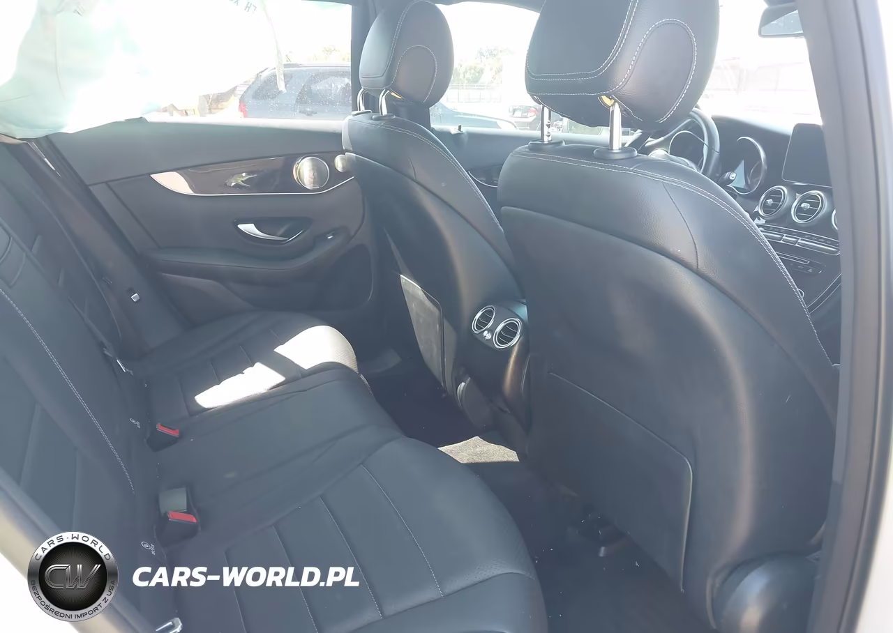 2017 Mercedes-Benz Glc 300 4Matic VIN:WDC0G4KB5HF152327 - 8