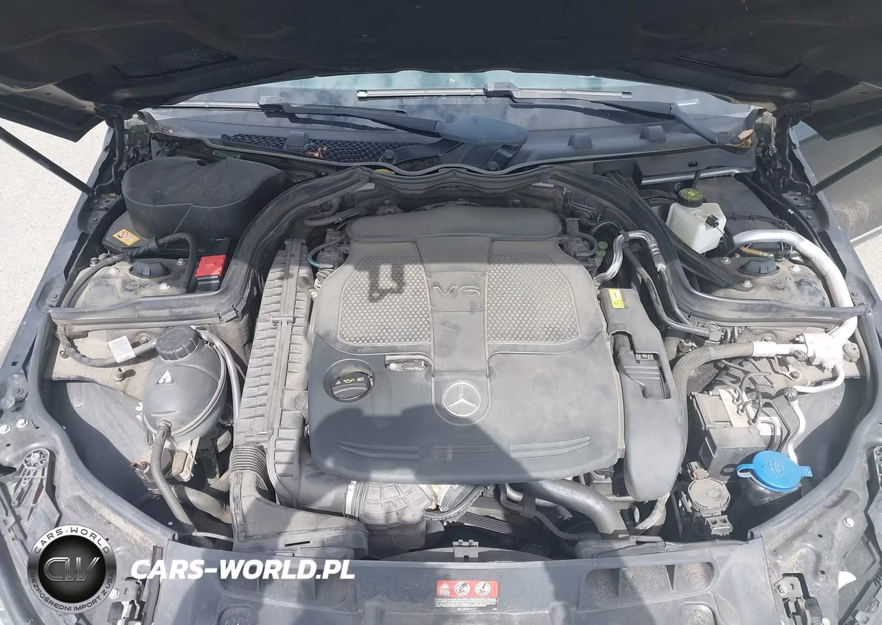 2014 Mercedes-Benz C 300 Sport 4Matic VIN:WDDGF8ABXEG186176 - 10