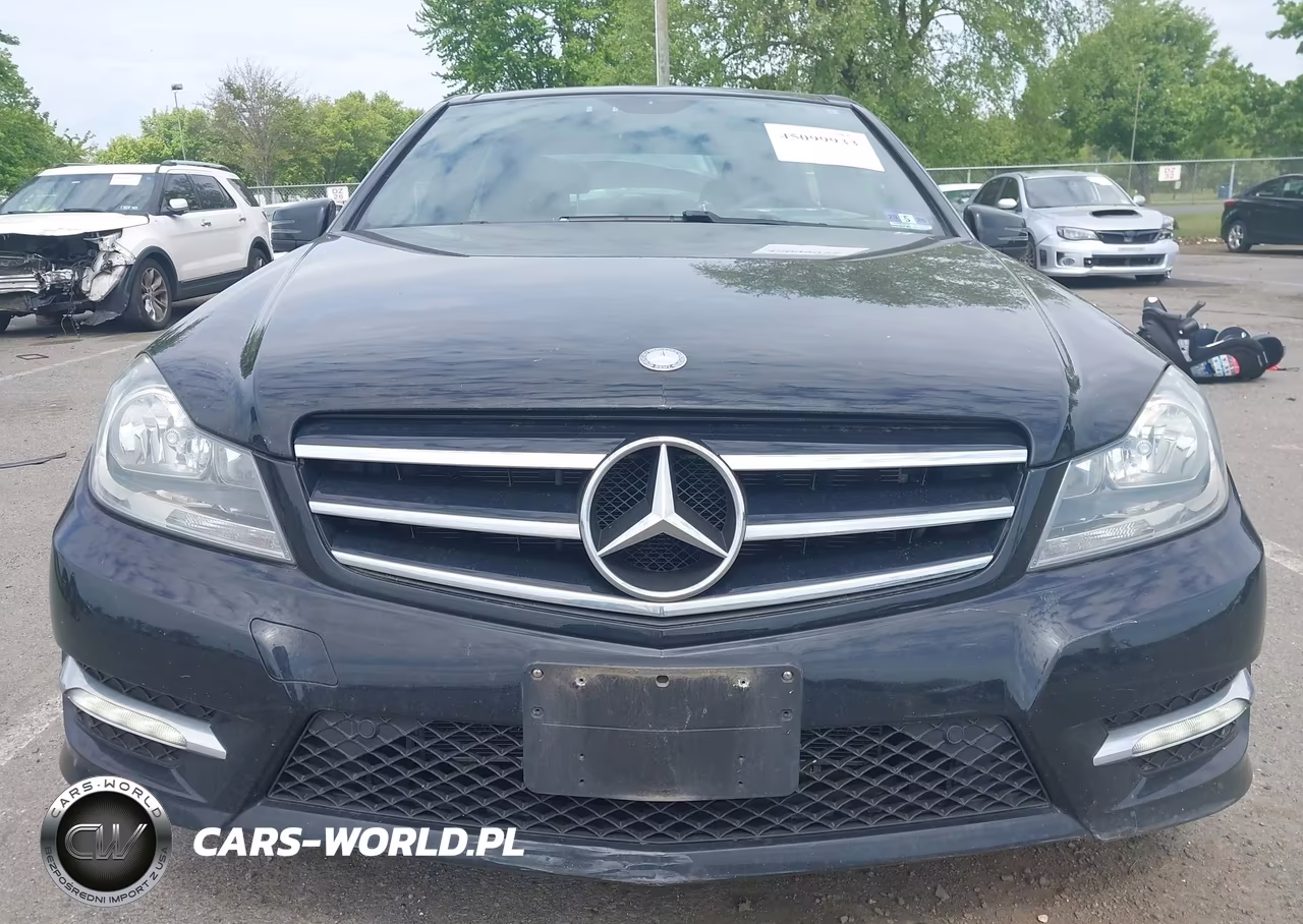 2014 Mercedes-Benz C 300 Sport 4Matic VIN:WDDGF8ABXEG186176 - 12