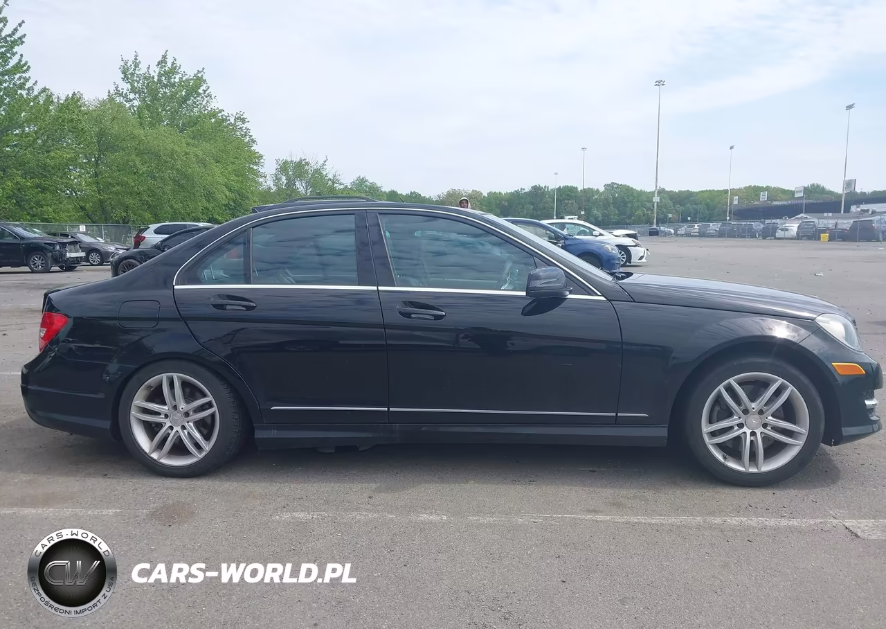 2014 Mercedes-Benz C 300 Sport 4Matic VIN:WDDGF8ABXEG186176 - 13