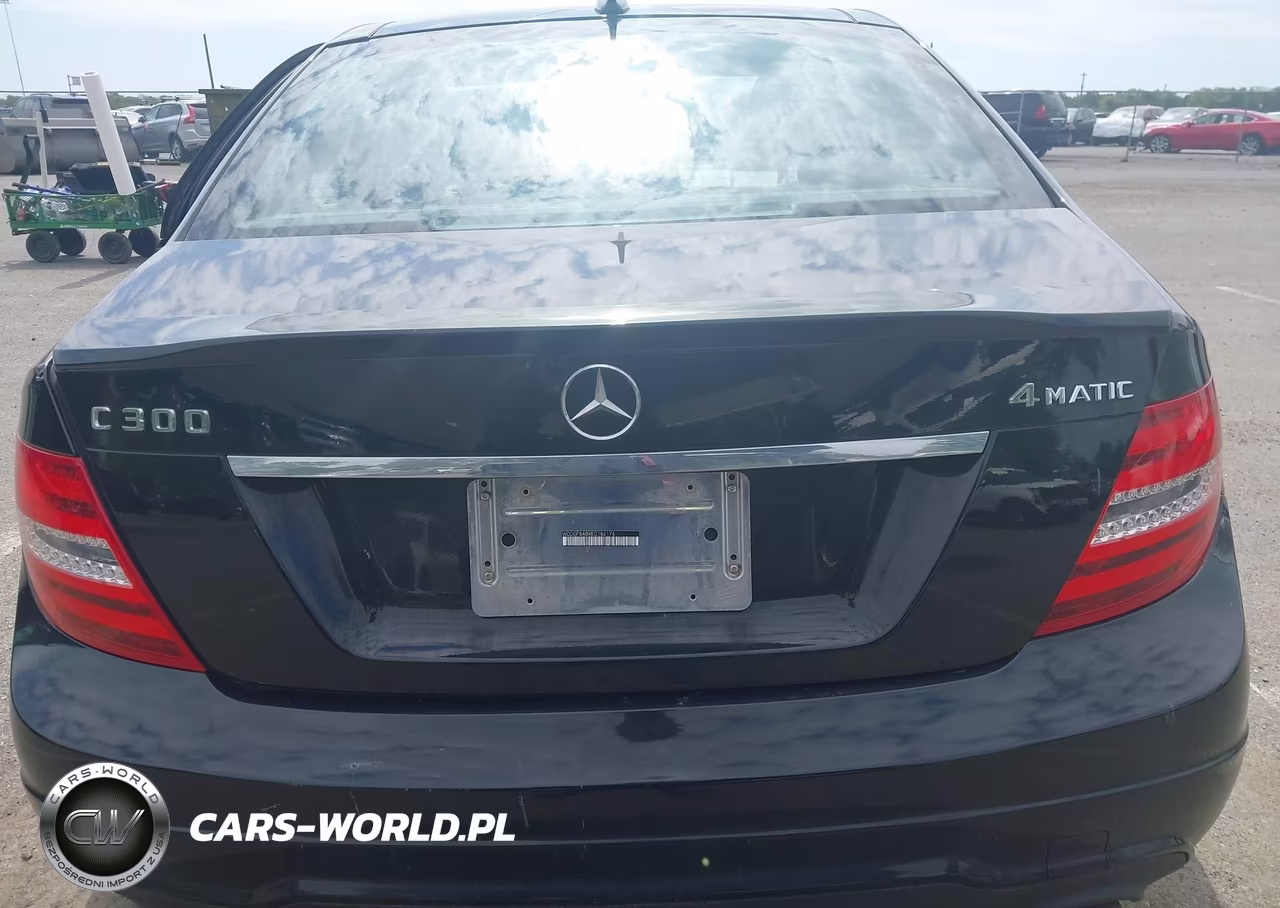 2014 Mercedes-Benz C 300 Sport 4Matic VIN:WDDGF8ABXEG186176 - 16