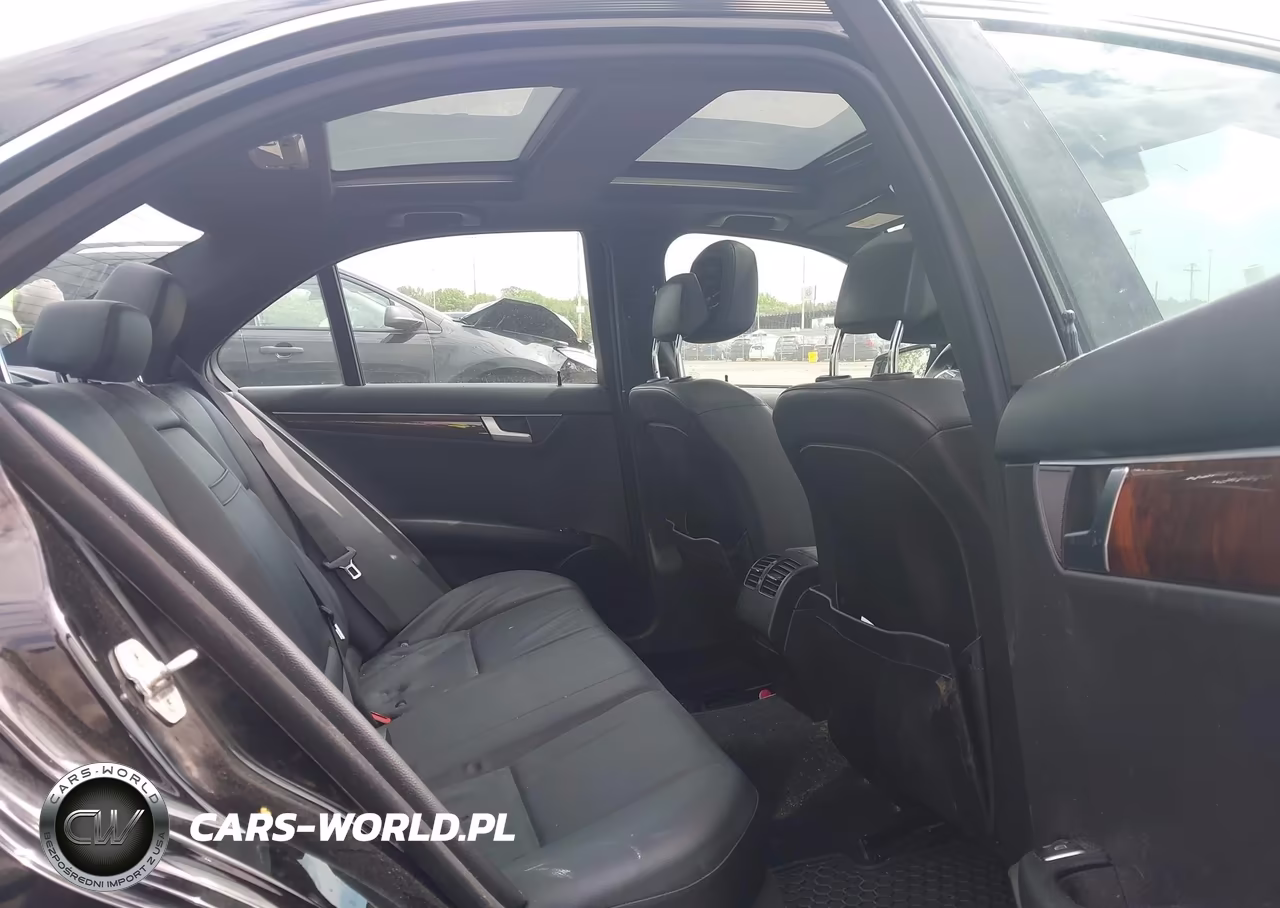 2014 Mercedes-Benz C 300 Sport 4Matic VIN:WDDGF8ABXEG186176 - 8