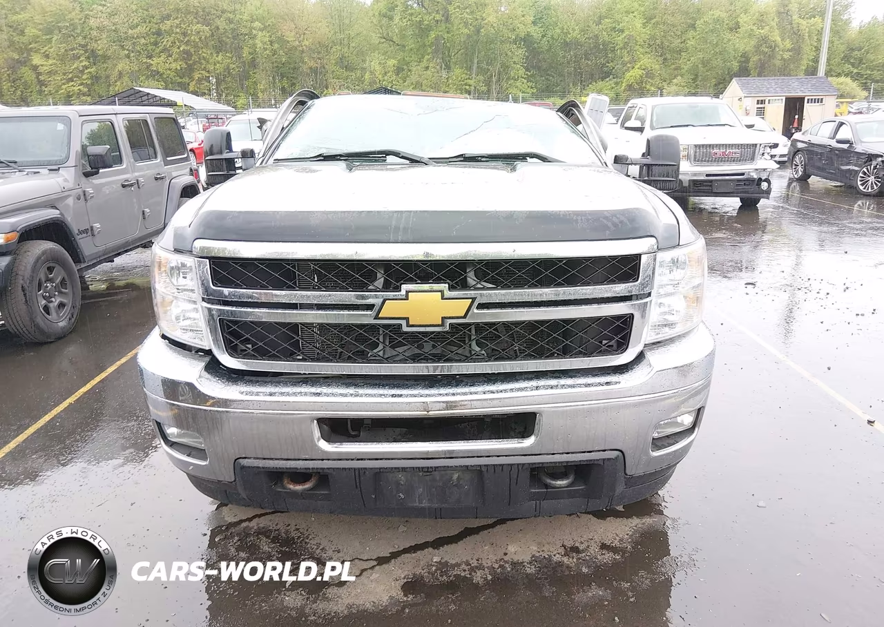 2013 Chevrolet Silverado 2500Hd Lt VIN:1GC1KXCG6DF144848 - 12
