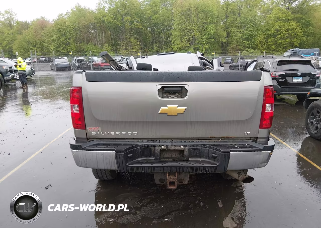 2013 Chevrolet Silverado 2500Hd Lt VIN:1GC1KXCG6DF144848 - 16