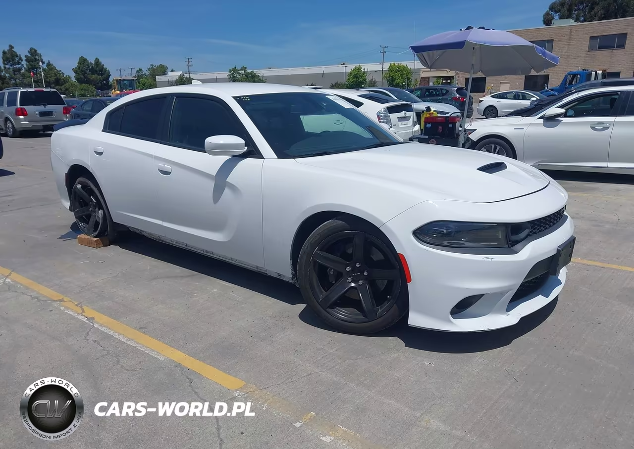 2022 Dodge Charger Scat Pack – zdjęcie 1 z 17