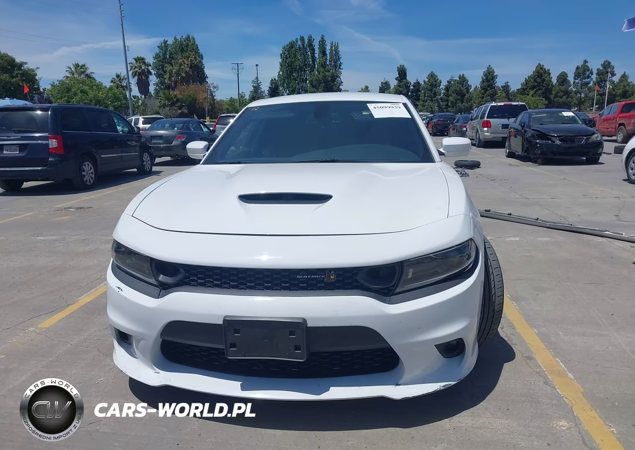 2022 Dodge Charger Scat Pack VIN:2C3CDXGJ1NH189970 - 13