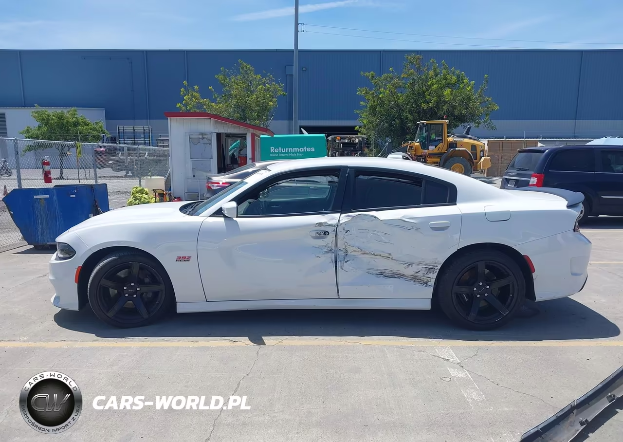 2022 Dodge Charger Scat Pack VIN:2C3CDXGJ1NH189970 - 15