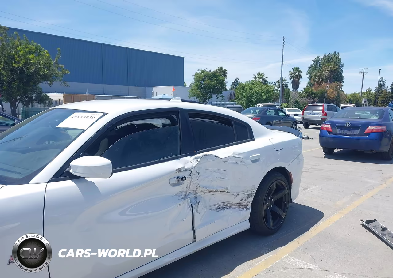 2022 Dodge Charger Scat Pack VIN:2C3CDXGJ1NH189970 - 6