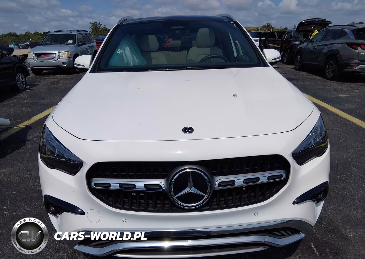 2025 Mercedes-Benz Gla 250 4Matic VIN:W1N4N4GB3SJ666311 - 12