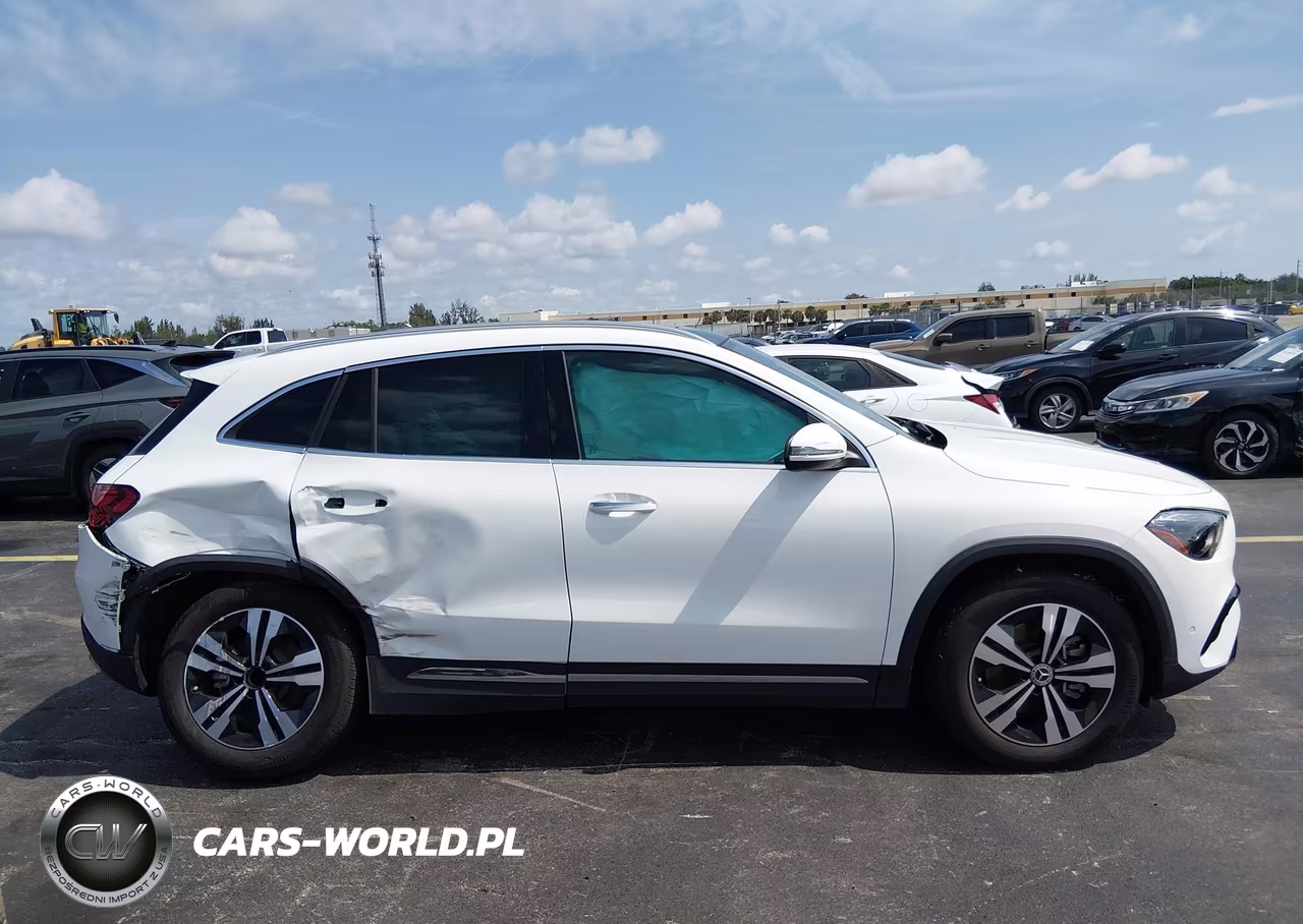 2025 Mercedes-Benz Gla 250 4Matic VIN:W1N4N4GB3SJ666311 - 13