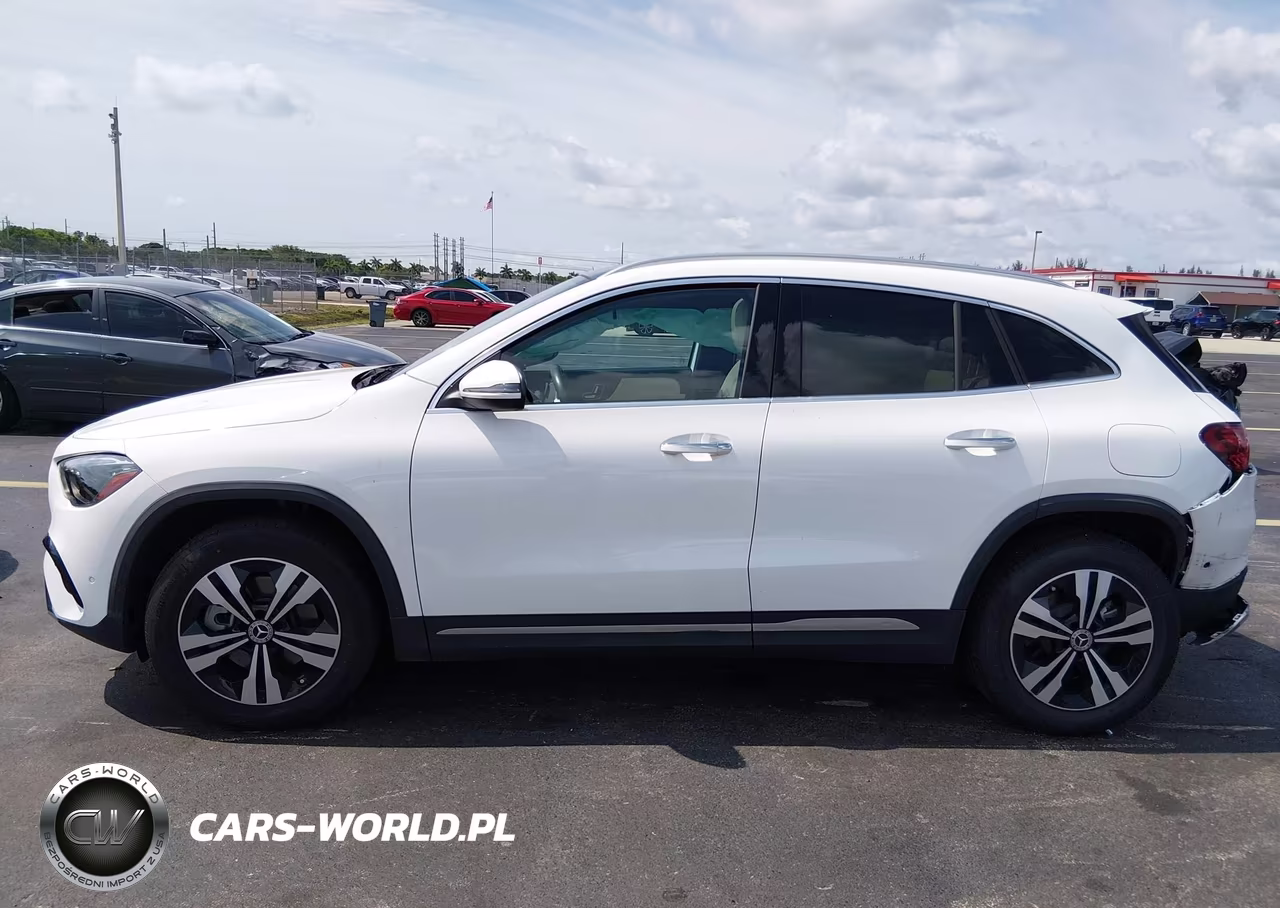 2025 Mercedes-Benz Gla 250 4Matic VIN:W1N4N4GB3SJ666311 - 14