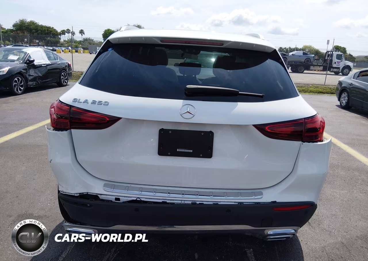2025 Mercedes-Benz Gla 250 4Matic VIN:W1N4N4GB3SJ666311 - 16