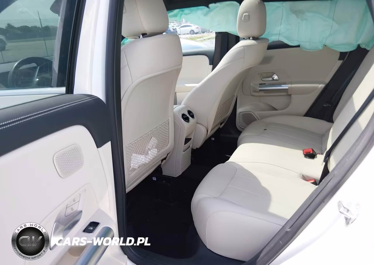 2025 Mercedes-Benz Gla 250 4Matic VIN:W1N4N4GB3SJ666311 - 8
