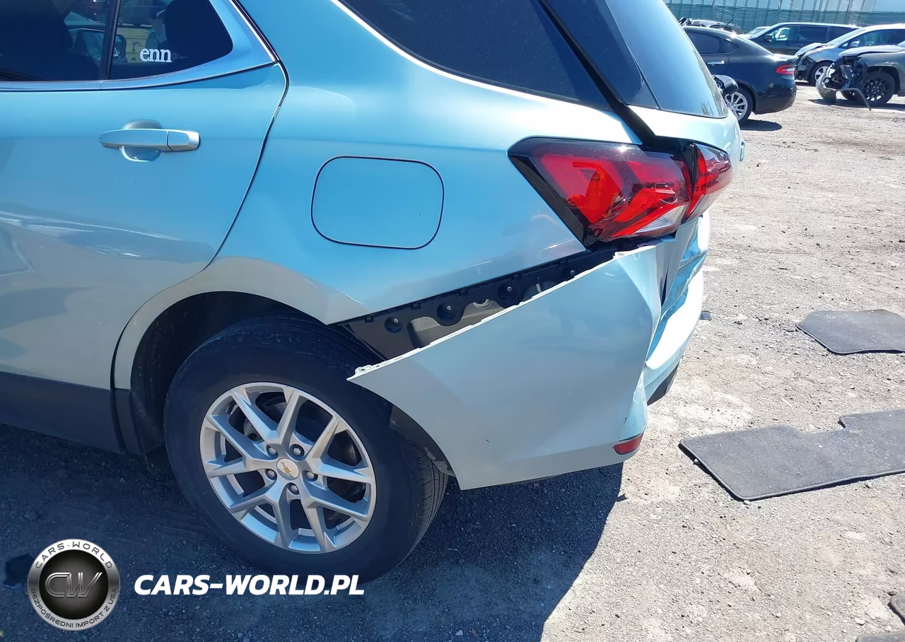 2022 Chevrolet Equinox Fwd Lt VIN:2GNAXKEV0N6126672 - 6
