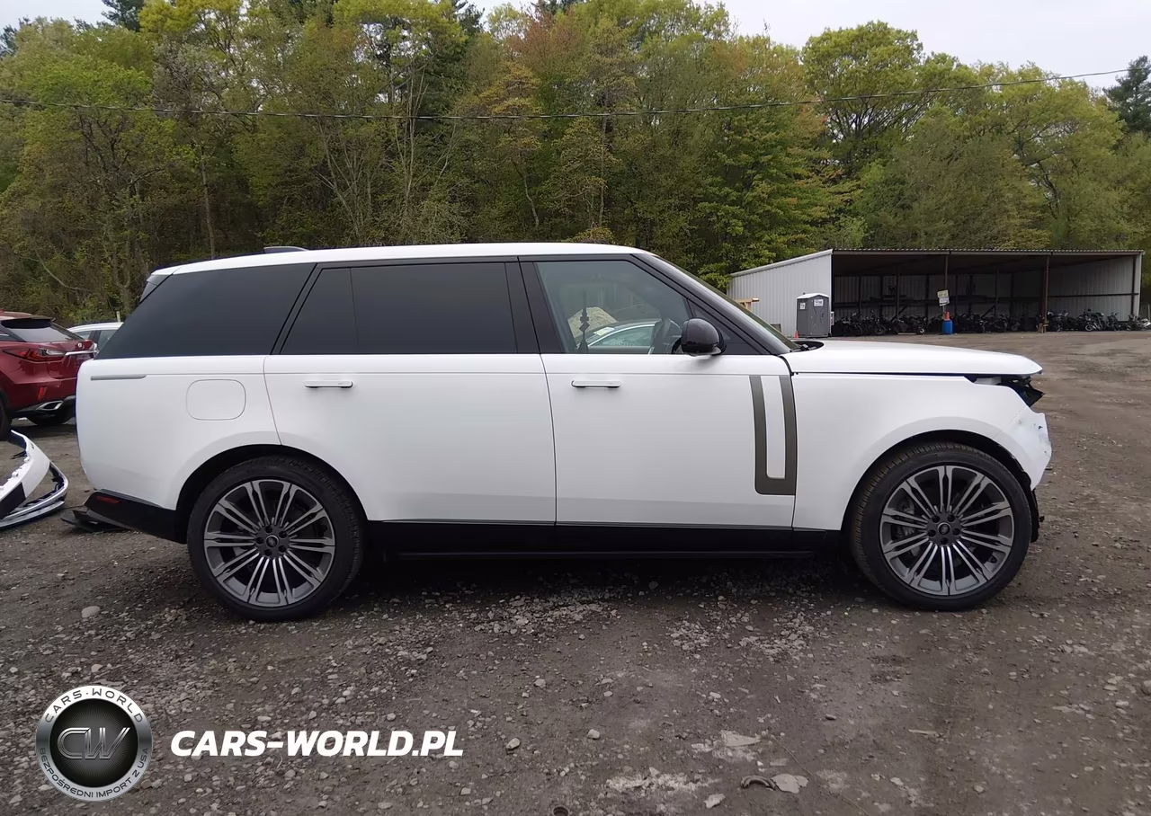 2025 Land Rover Range Rover P400 Se 7 Seat VIN:SALKPBFU6SA326689 - 14