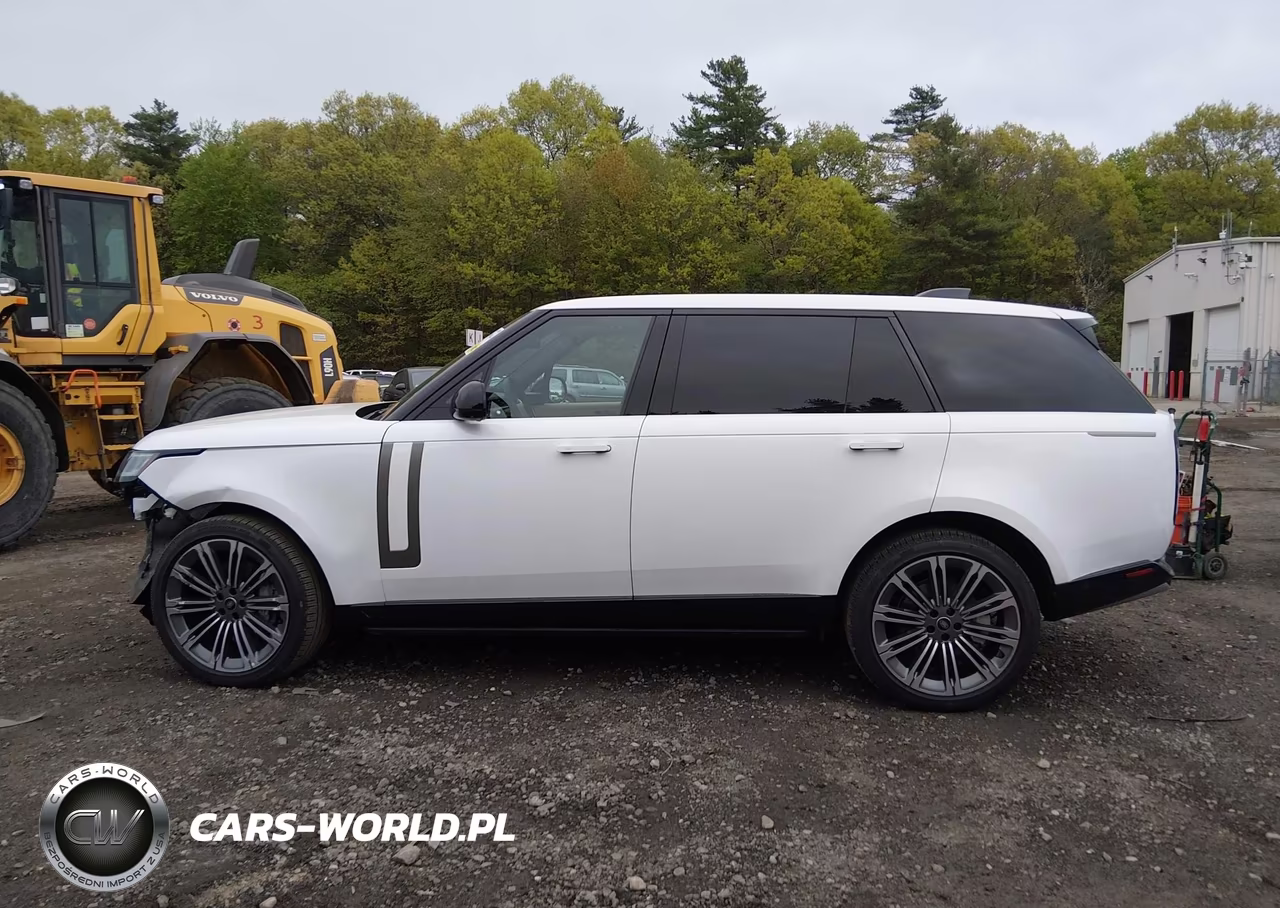 2025 Land Rover Range Rover P400 Se 7 Seat VIN:SALKPBFU6SA326689 - 15