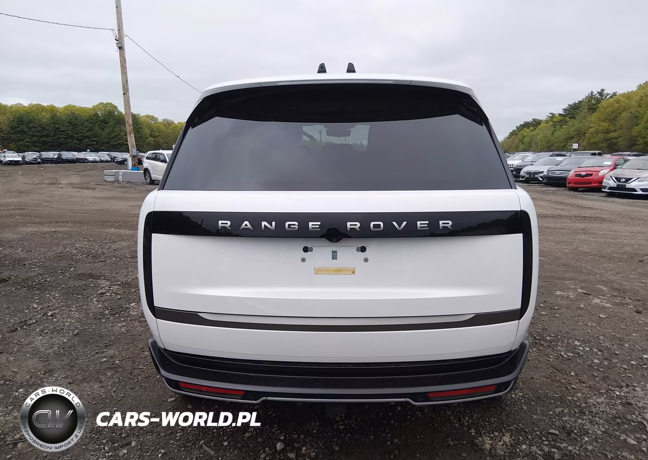 2025 Land Rover Range Rover P400 Se 7 Seat VIN:SALKPBFU6SA326689 - 16