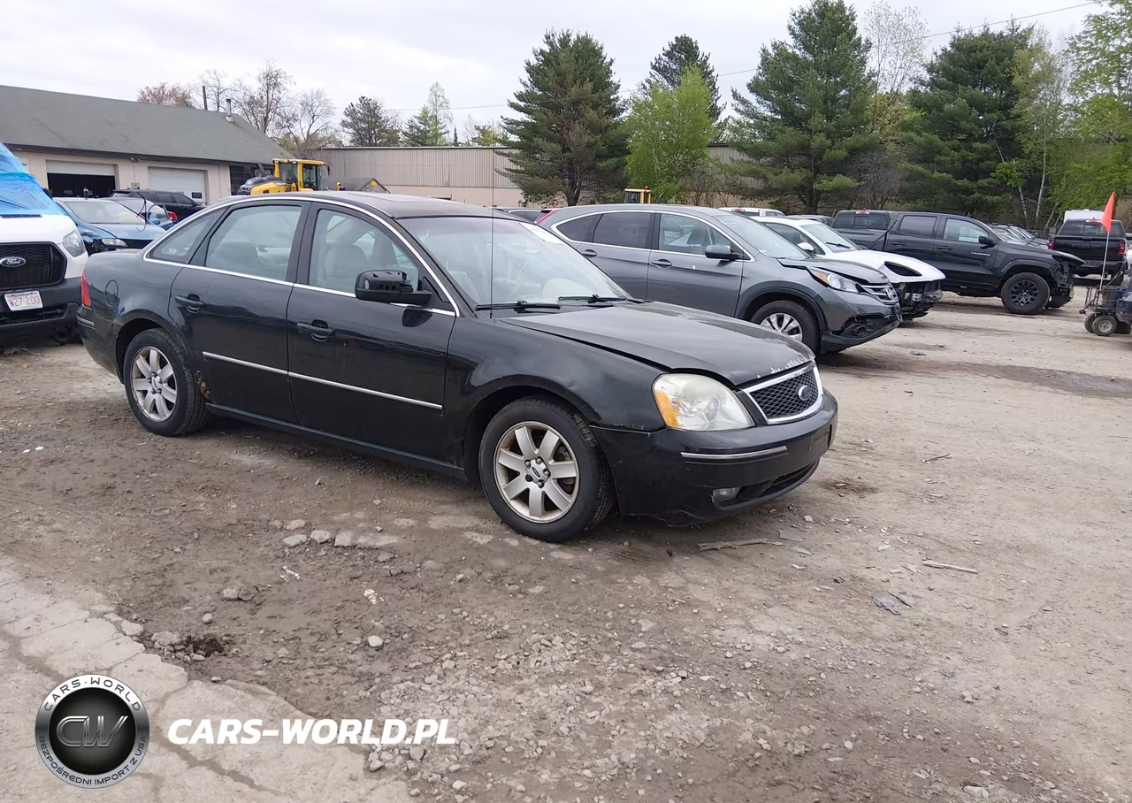 2006 Ford Five Hundred Sel