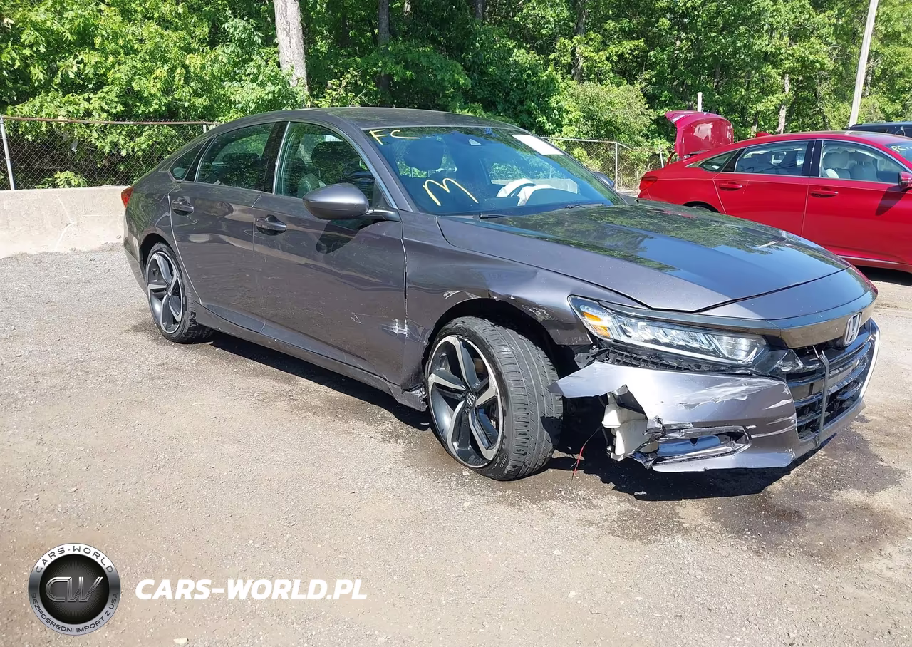 2020 Honda Accord Sport