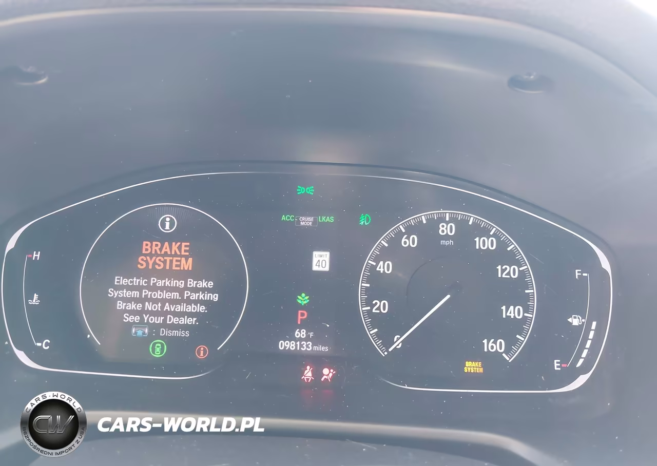 2020 Honda Accord Sport VIN:1HGCV1F32LA137124 - 7