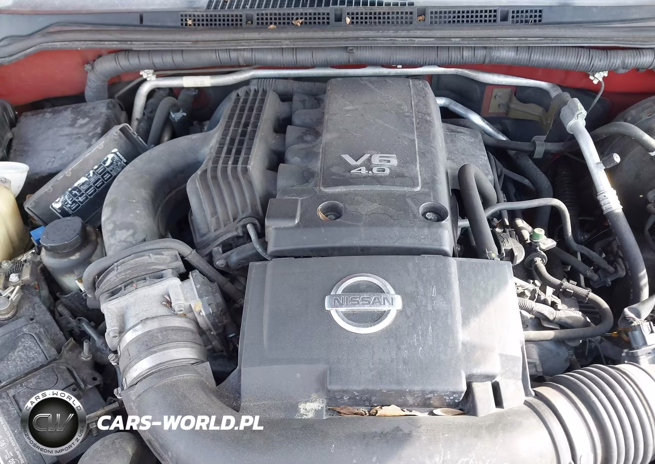 2015 Nissan Frontier Sv VIN:1N6AD0ER5FN723139 - 10