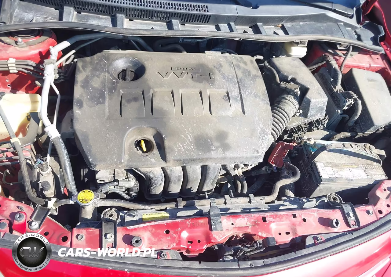2013 Toyota Corolla Le VIN:5YFBU4EE4DP174688 - 10