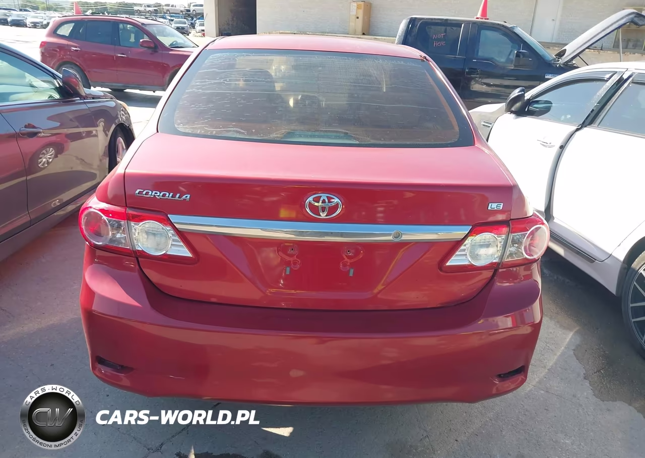 2013 Toyota Corolla Le VIN:5YFBU4EE4DP174688 - 16