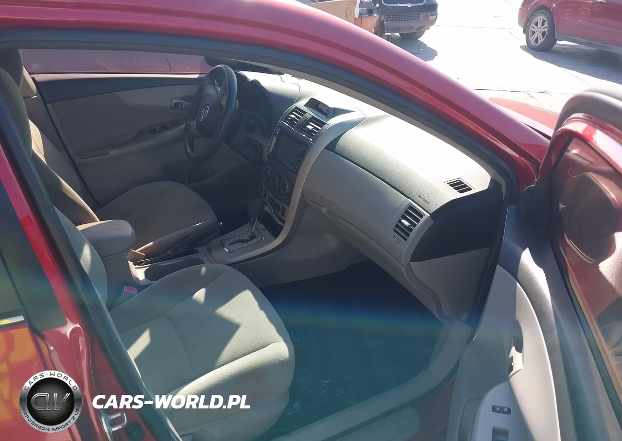 2013 Toyota Corolla Le VIN:5YFBU4EE4DP174688 - 5