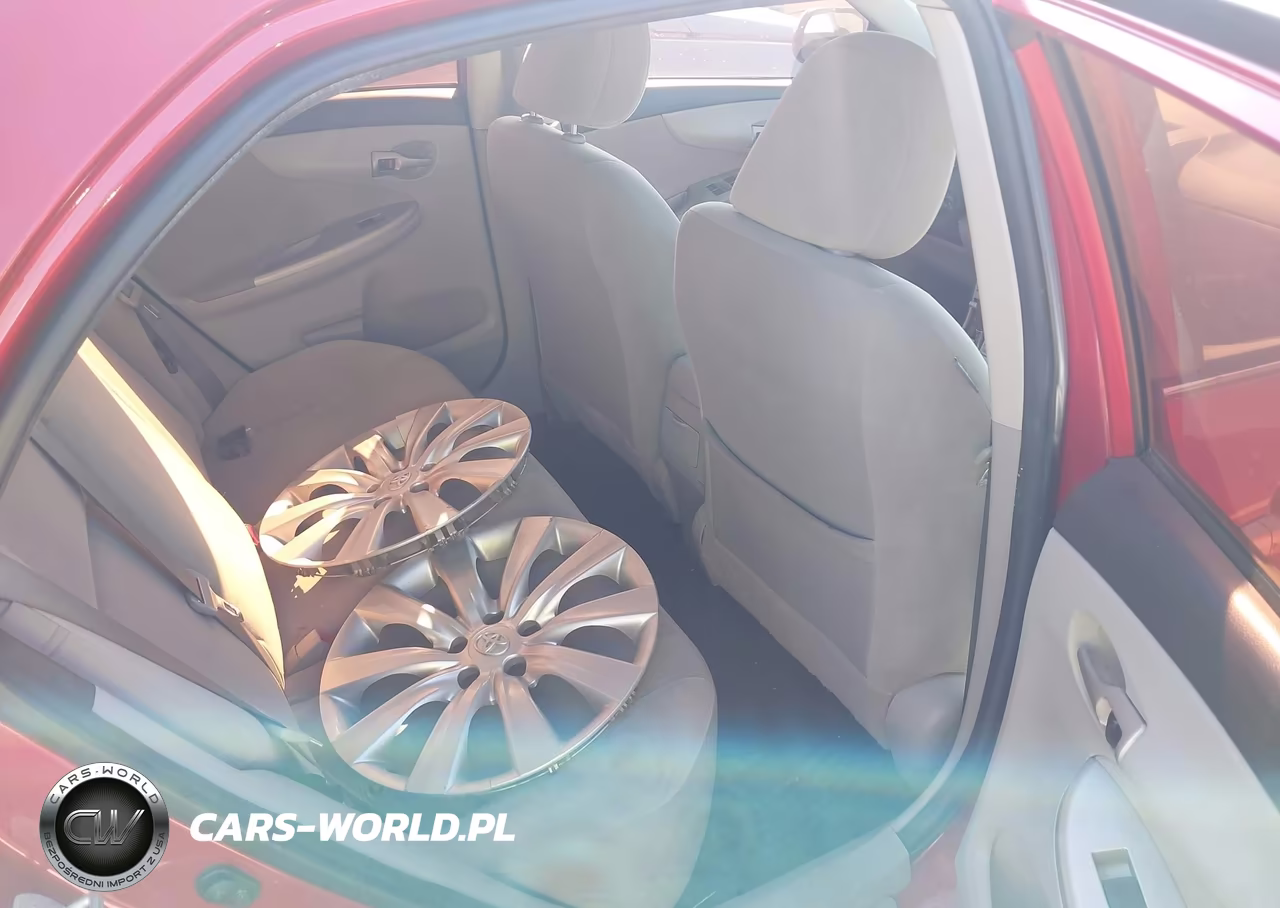 2013 Toyota Corolla Le VIN:5YFBU4EE4DP174688 - 8