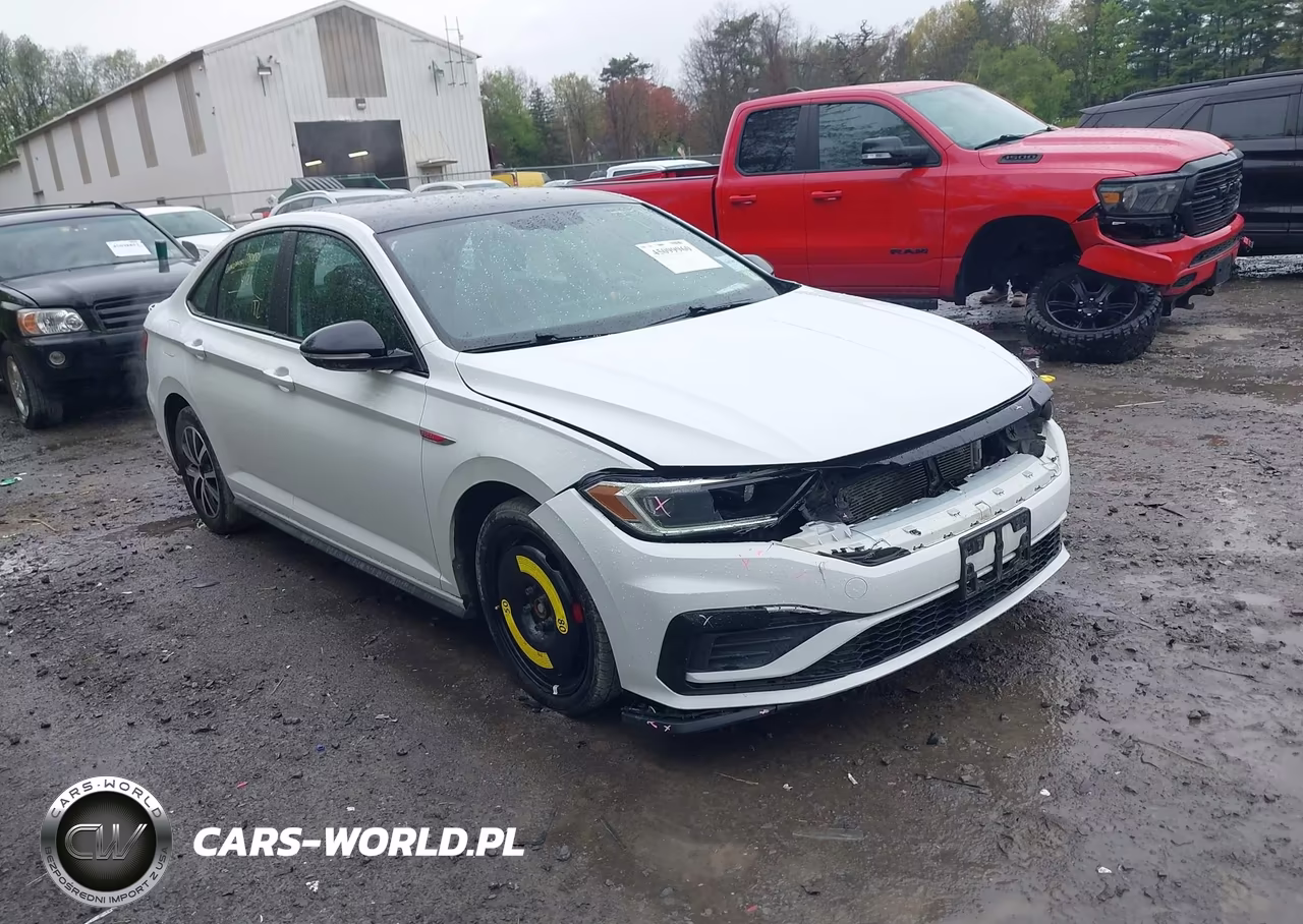 2019 Volkswagen Jetta Gli 2.0T 35Th Anniversary Edition-2.0T Autobahn-2.0T S – zdjęcie 1 z 16