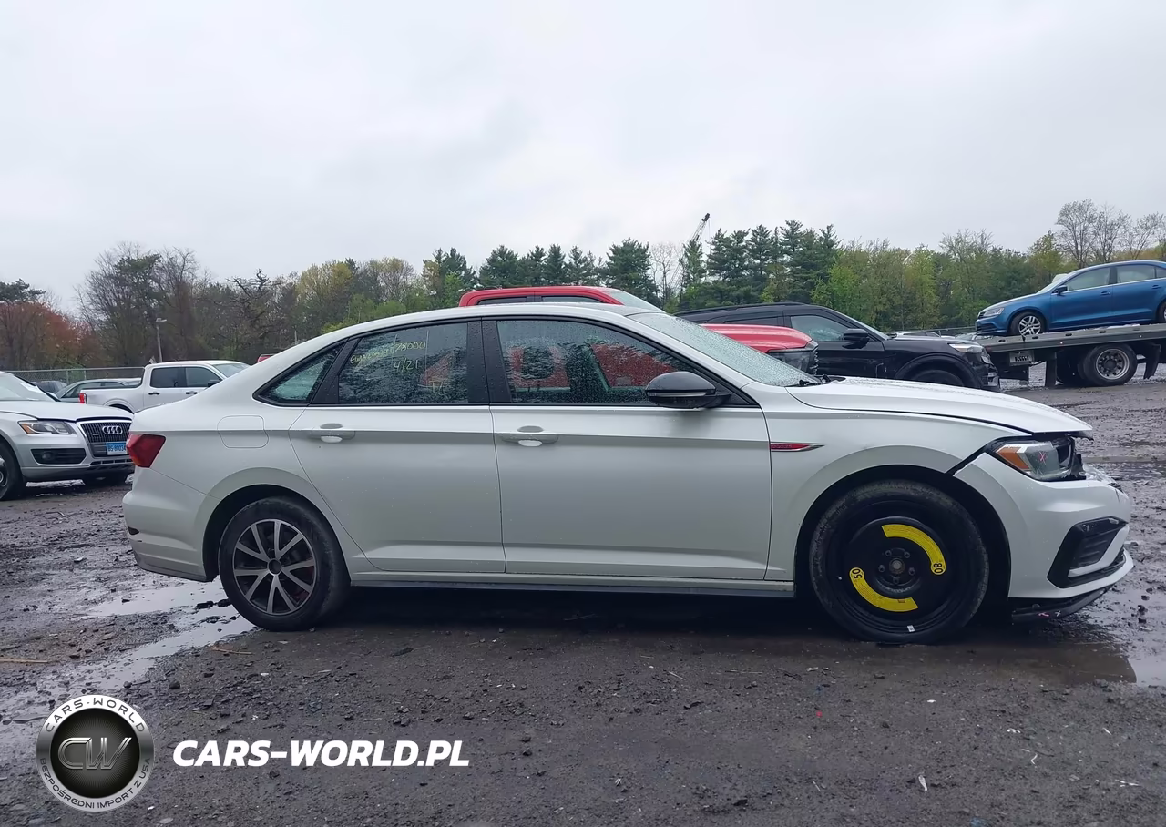 2019 Volkswagen Jetta Gli 2.0T 35Th Anniversary Edition-2.0T Autobahn-2.0T S VIN:3VW5T7BU8KM210588 - 13