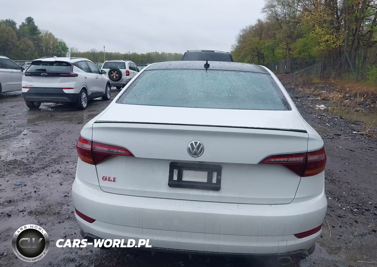 2019 Volkswagen Jetta Gli 2.0T 35Th Anniversary Edition-2.0T Autobahn-2.0T S VIN:3VW5T7BU8KM210588 - 16