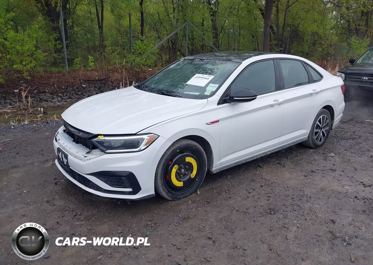 2019 Volkswagen Jetta Gli 2.0T 35Th Anniversary Edition-2.0T Autobahn-2.0T S VIN:3VW5T7BU8KM210588 - 2
