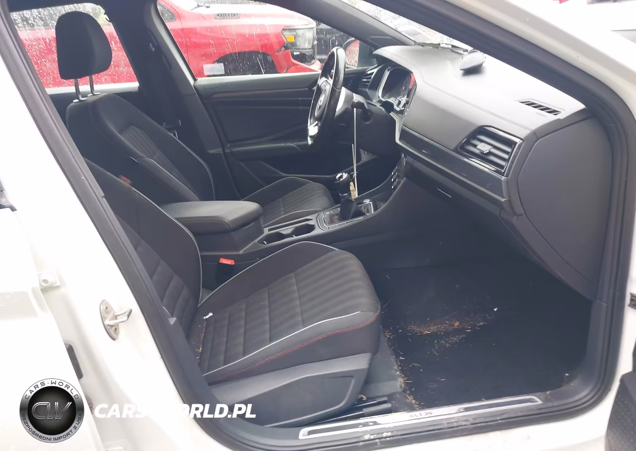 2019 Volkswagen Jetta Gli 2.0T 35Th Anniversary Edition-2.0T Autobahn-2.0T S VIN:3VW5T7BU8KM210588 - 5